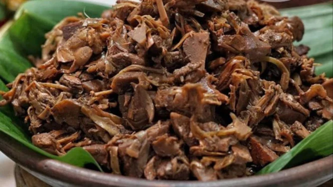 Gudeg, Manisnya Cita Rasa Khas Jogja yang Bikin Kangen Kampung Halaman