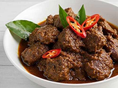 Resep Nusantara Otentik: Rendang Daging Khas Minangkabau, Warisan Kuliner Indonesia Mendunia